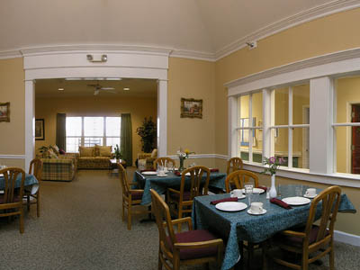 Lawrenceburg Assisted Living Facility