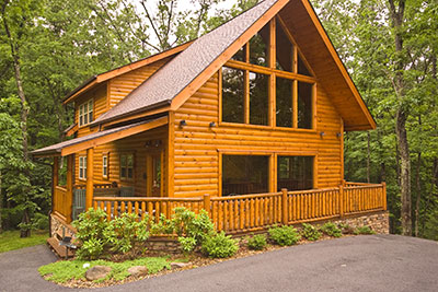 Cozy Bear Ridge Gatlinburg Cabin Rental At Cobbly Nob Spotlight