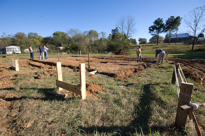 Habitat for Humanity comes to Loretto TN