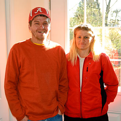 Habitat house in Loretto complete