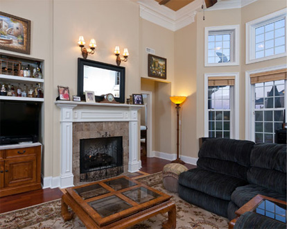Real Estate Interior