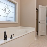 Master Bath in 122 Legacy Trace Drive